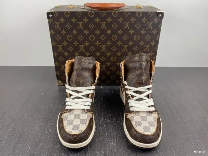 Rep TBK OFF-WHITE Jordan LV x 1 Air 0528